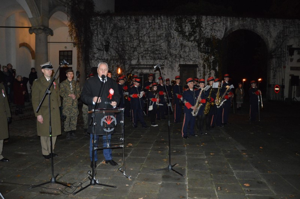 Obchody Dnia Niepodległości w Brzegu