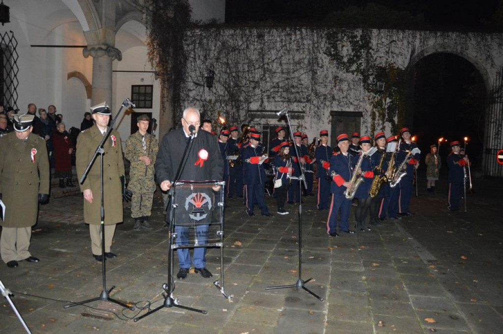 Obchody Dnia Niepodległości w Brzegu