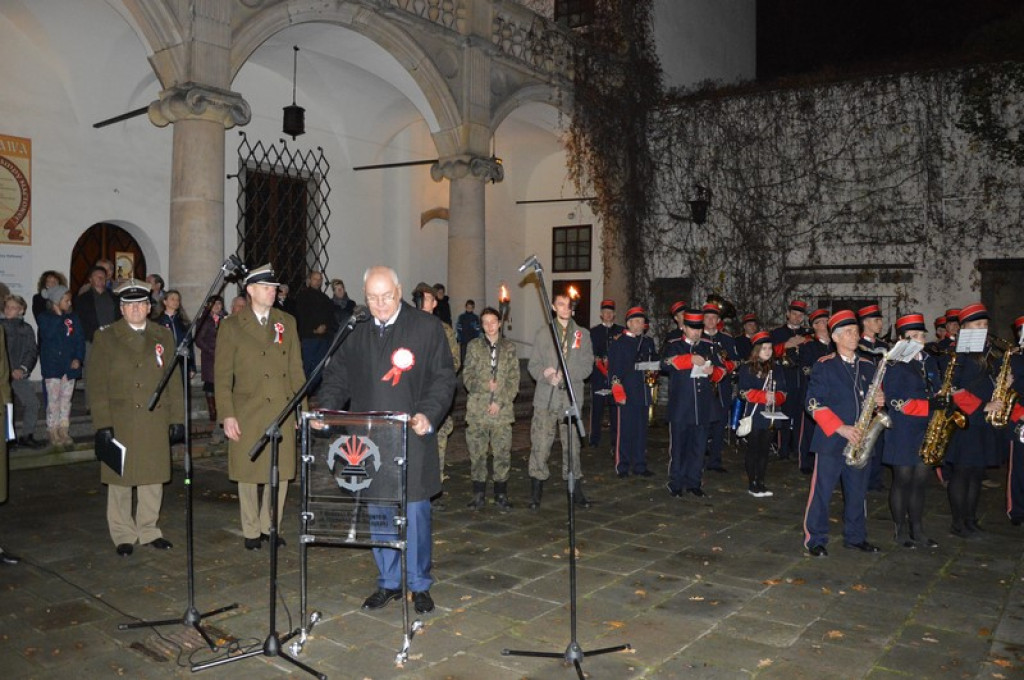 Obchody Dnia Niepodległości w Brzegu