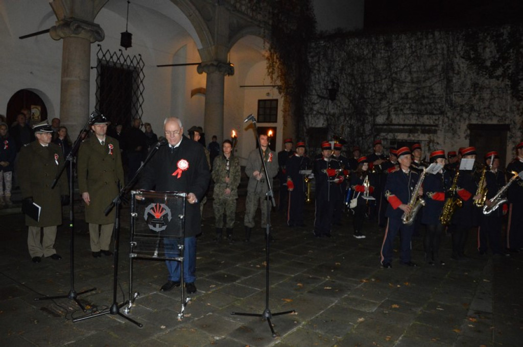 Obchody Dnia Niepodległości w Brzegu