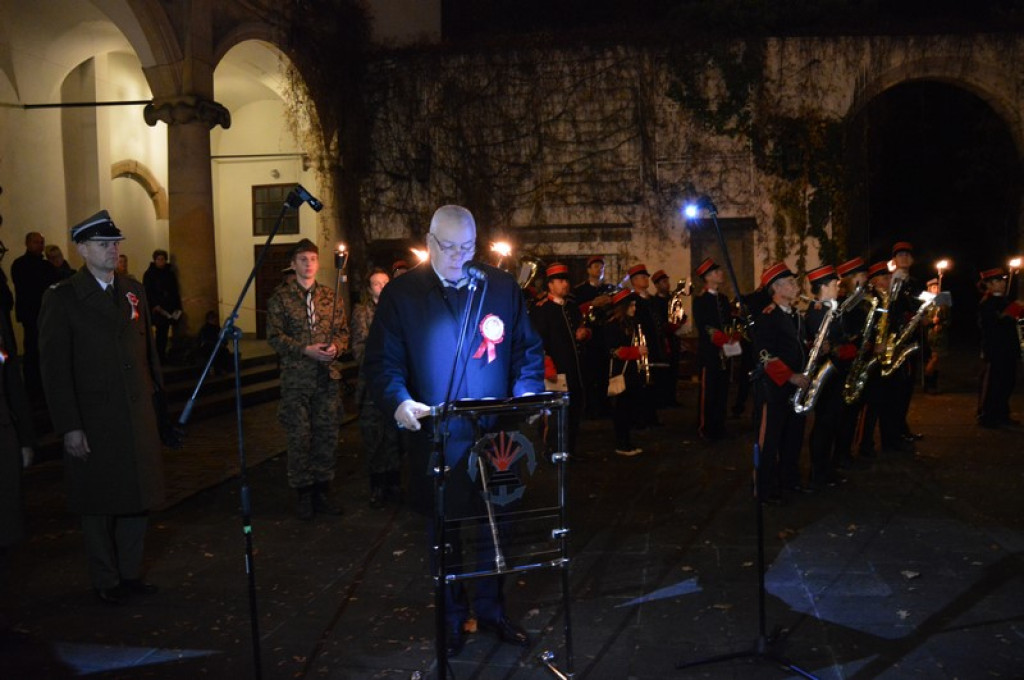 Obchody Dnia Niepodległości w Brzegu