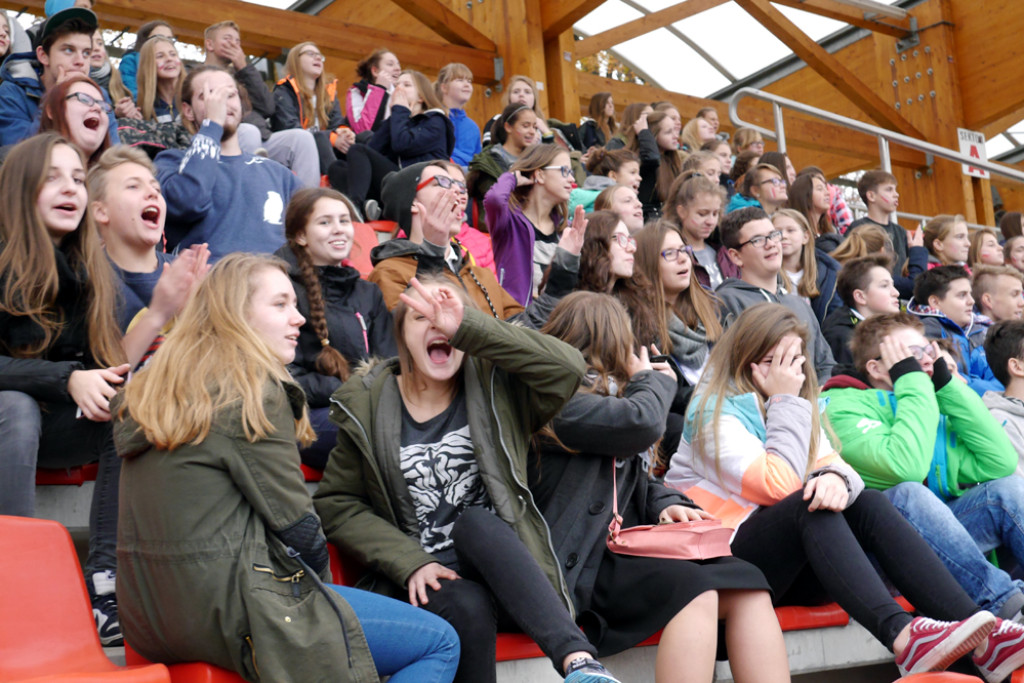 Najszczęśliwszy brzeski stadion. Polska vs. Serbia 5:0 [fotorelacja]