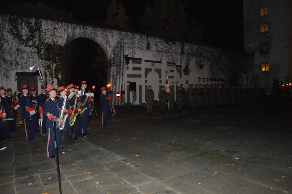 Obchody Dnia Niepodległości w Brzegu