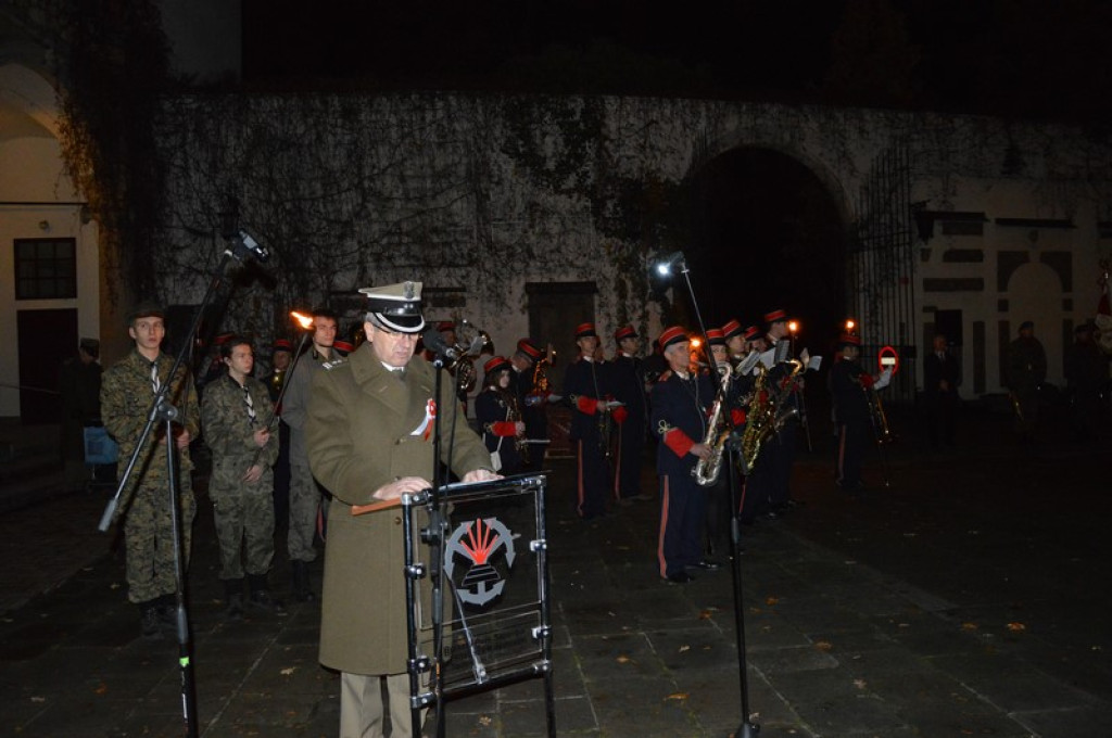 Obchody Dnia Niepodległości w Brzegu