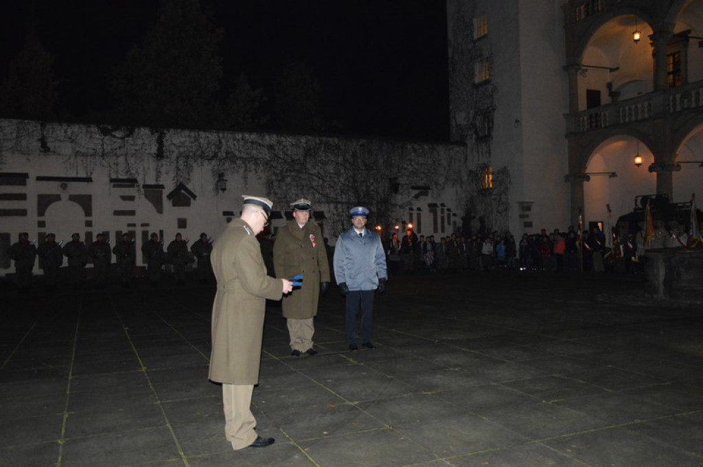 Obchody Dnia Niepodległości w Brzegu