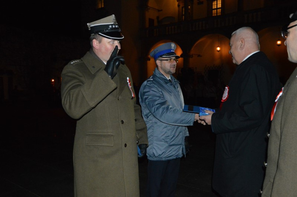 Obchody Dnia Niepodległości w Brzegu