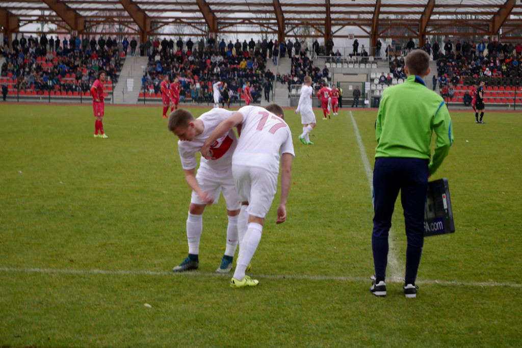 Najszczęśliwszy brzeski stadion. Polska vs. Serbia 5:0 [fotorelacja]