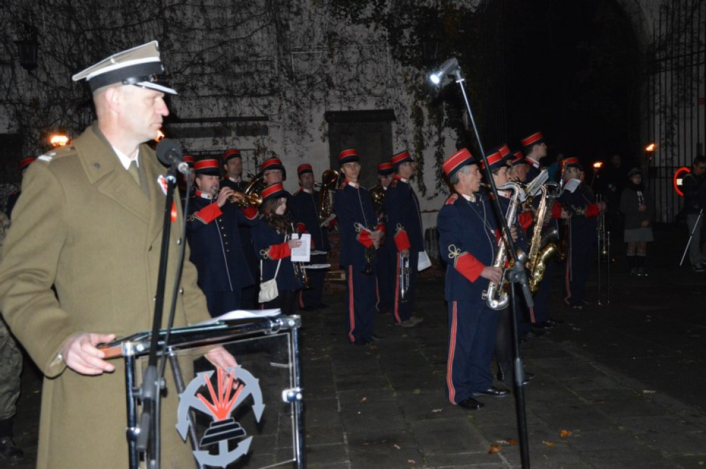 Obchody Dnia Niepodległości w Brzegu