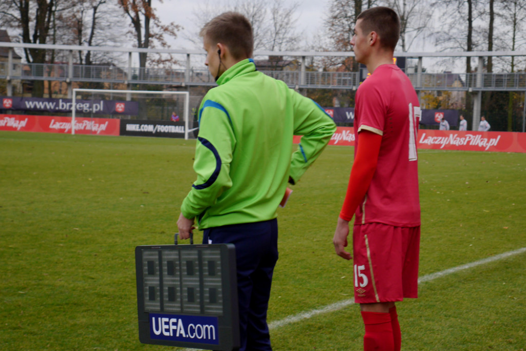 Najszczęśliwszy brzeski stadion. Polska vs. Serbia 5:0 [fotorelacja]