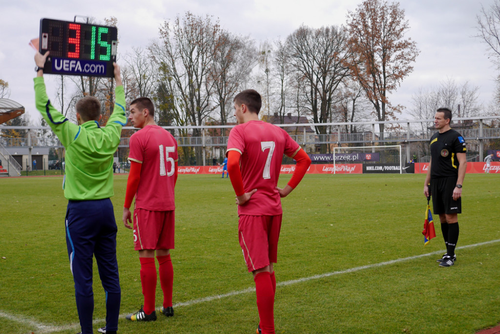 Najszczęśliwszy brzeski stadion. Polska vs. Serbia 5:0 [fotorelacja]