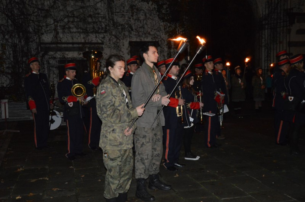 Obchody Dnia Niepodległości w Brzegu