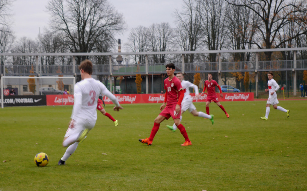 Najszczęśliwszy brzeski stadion. Polska vs. Serbia 5:0 [fotorelacja]