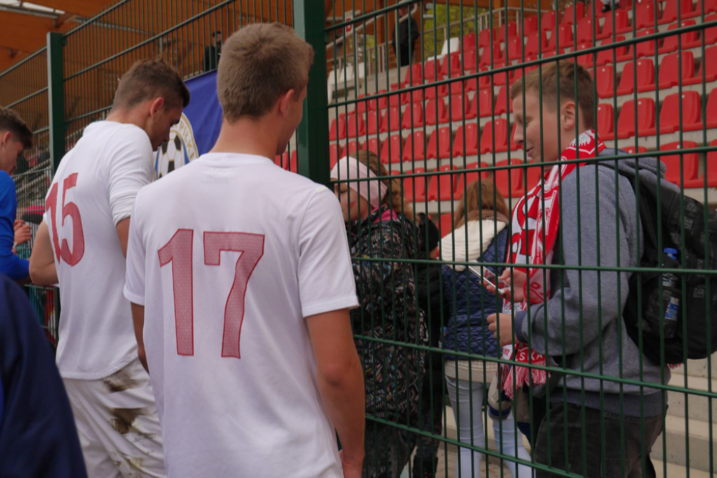 Najszczęśliwszy brzeski stadion. Polska vs. Serbia 5:0 [fotorelacja]