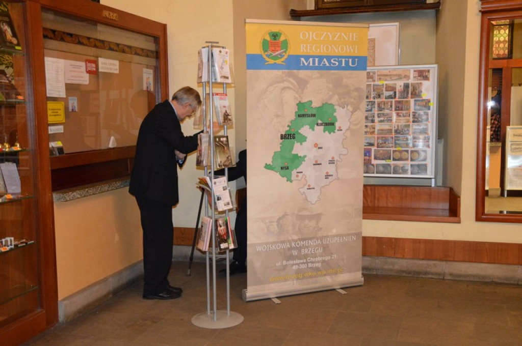 Obchody Dnia Niepodległości w Brzegu