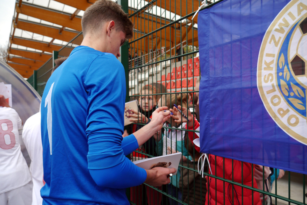 Najszczęśliwszy brzeski stadion. Polska vs. Serbia 5:0 [fotorelacja]