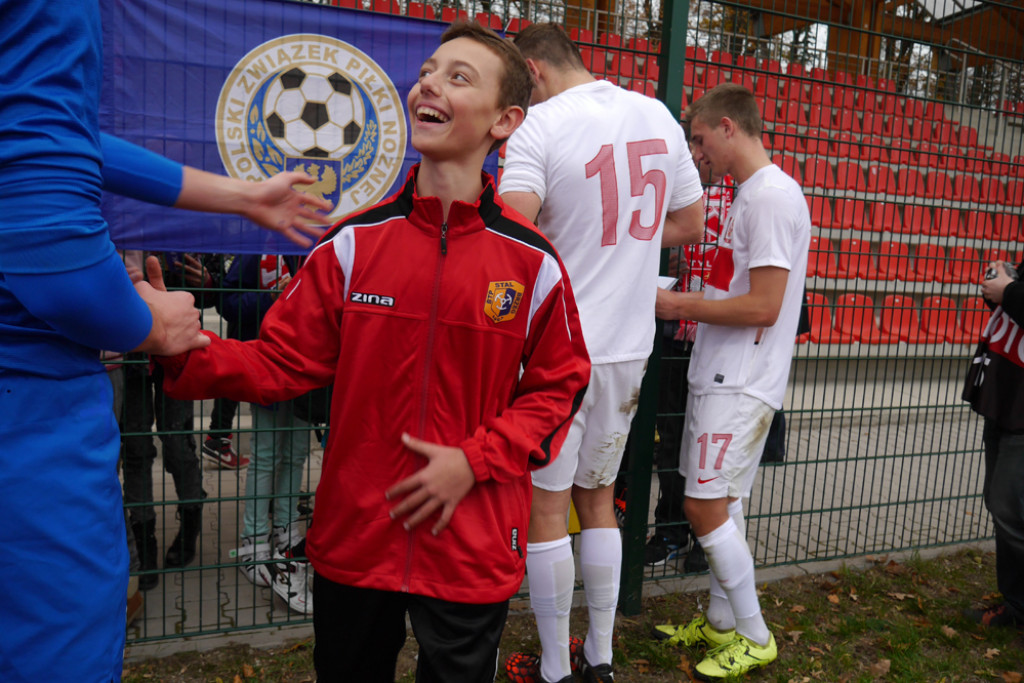 Najszczęśliwszy brzeski stadion. Polska vs. Serbia 5:0 [fotorelacja]