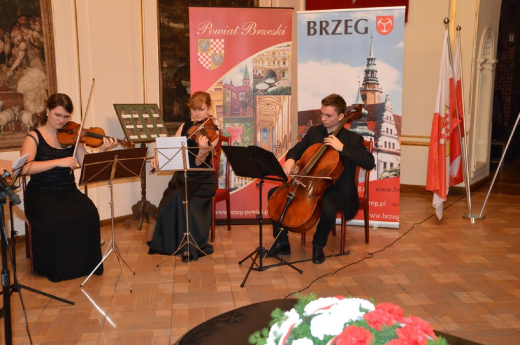 Obchody Dnia Niepodległości w Brzegu