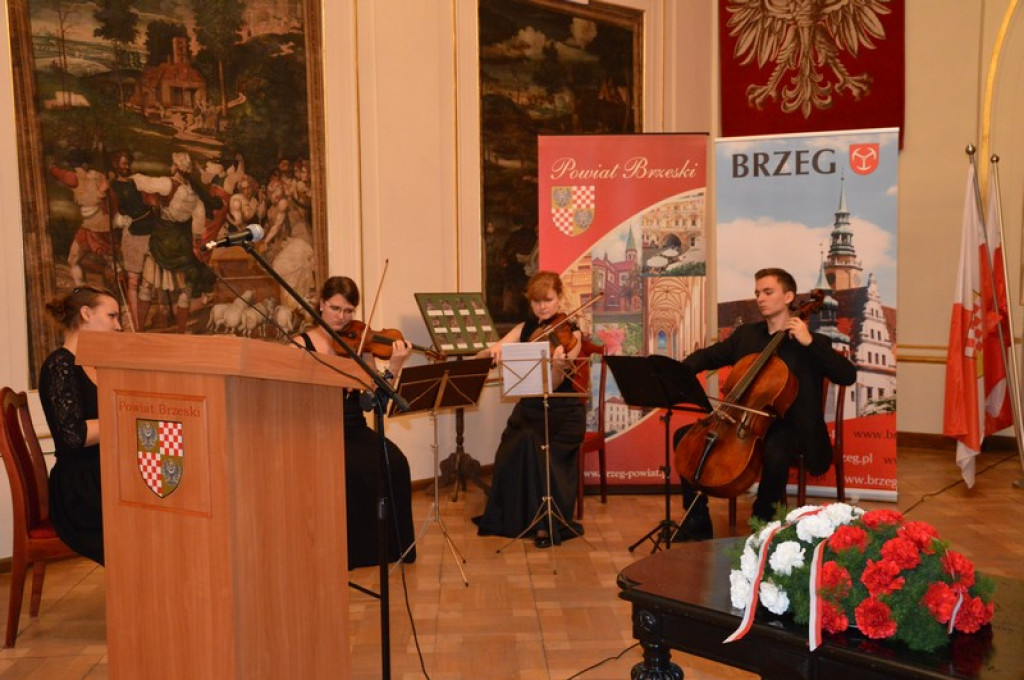 Obchody Dnia Niepodległości w Brzegu