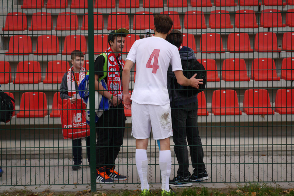 Najszczęśliwszy brzeski stadion. Polska vs. Serbia 5:0 [fotorelacja]