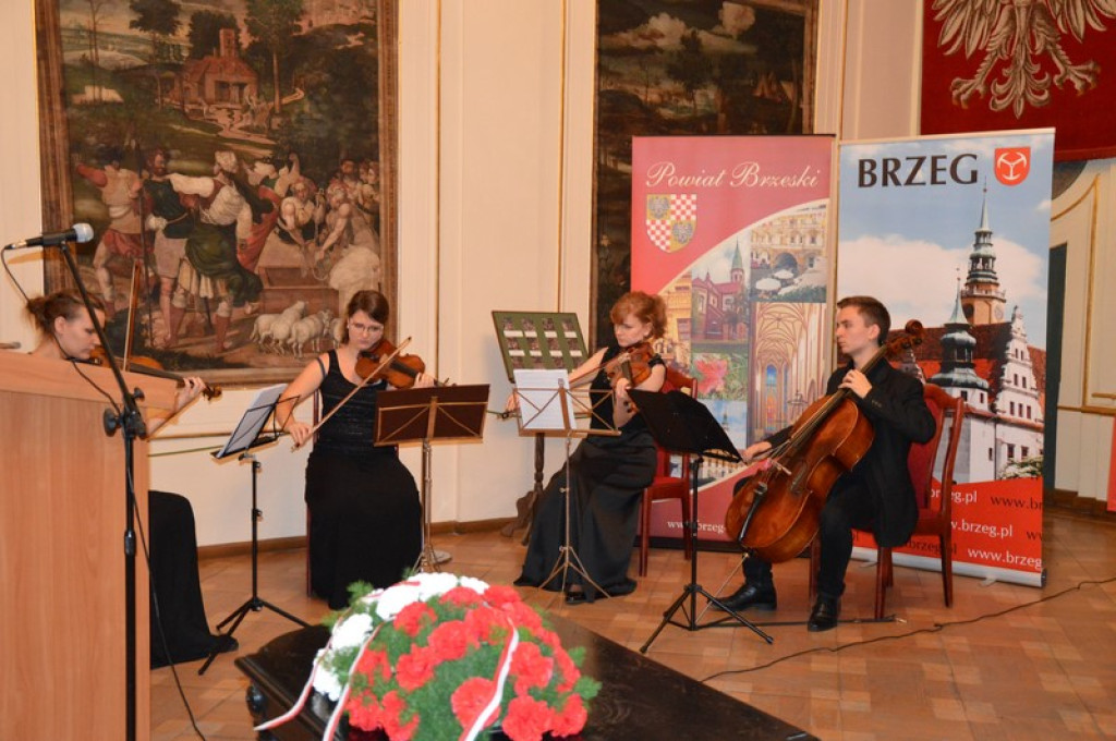 Obchody Dnia Niepodległości w Brzegu