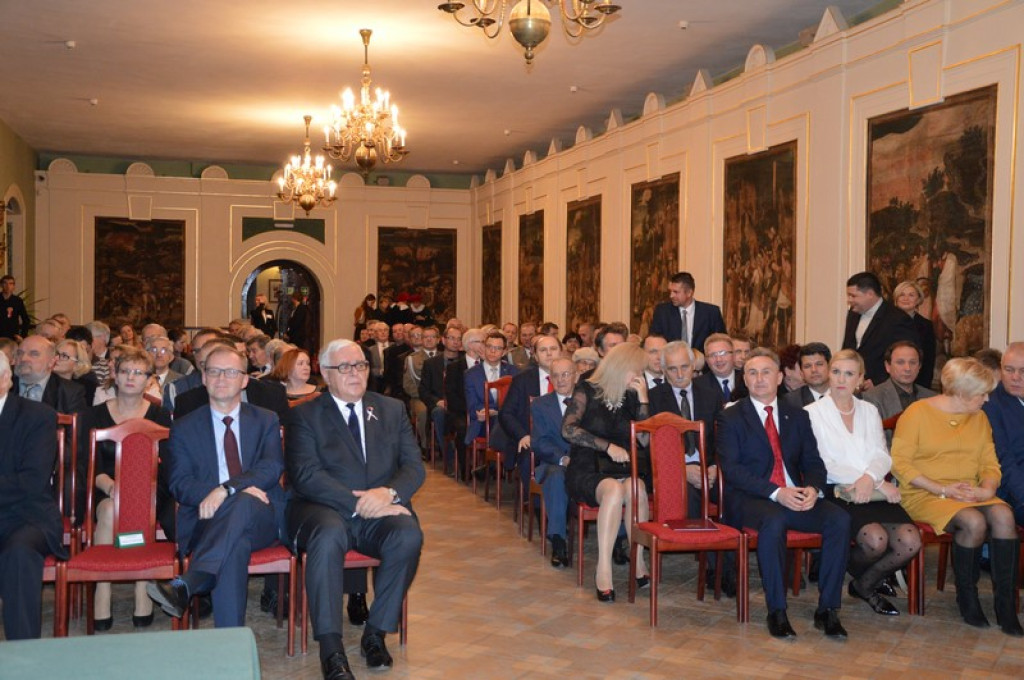 Obchody Dnia Niepodległości w Brzegu