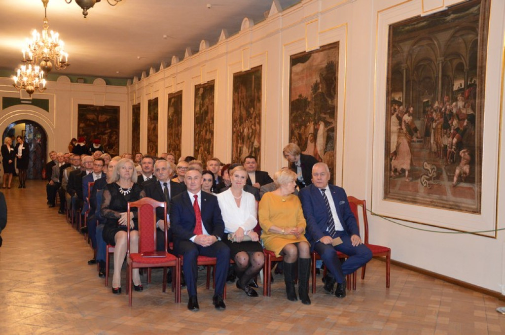 Obchody Dnia Niepodległości w Brzegu