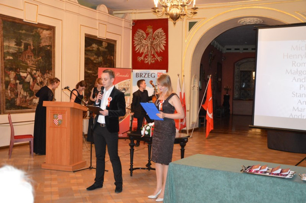 Obchody Dnia Niepodległości w Brzegu