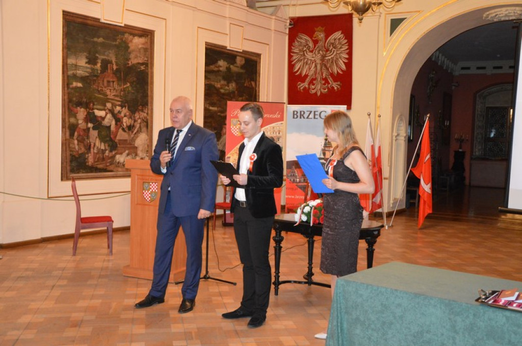 Obchody Dnia Niepodległości w Brzegu