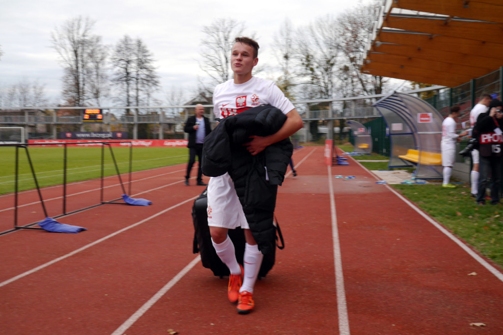 Najszczęśliwszy brzeski stadion. Polska vs. Serbia 5:0 [fotorelacja]