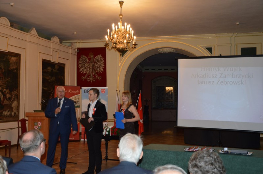 Obchody Dnia Niepodległości w Brzegu