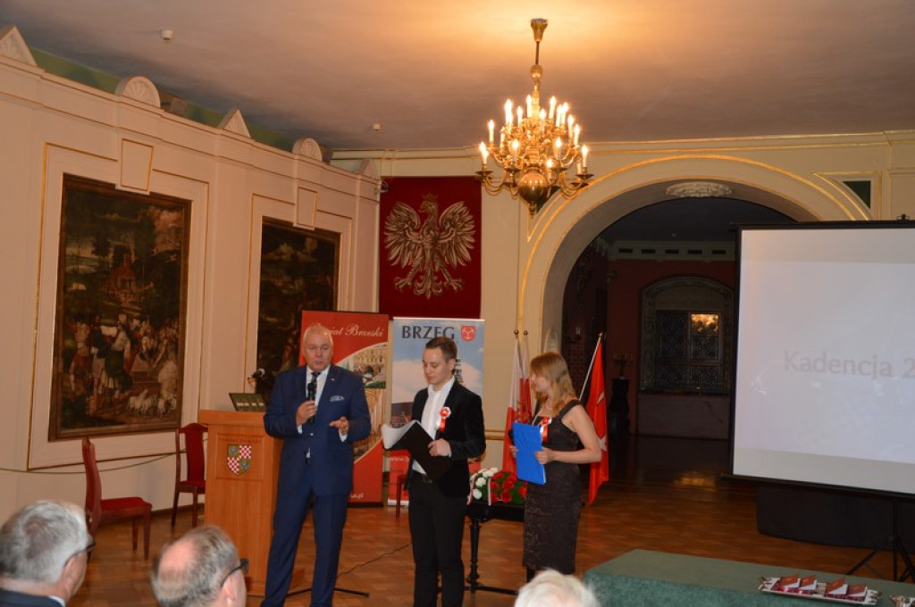 Obchody Dnia Niepodległości w Brzegu