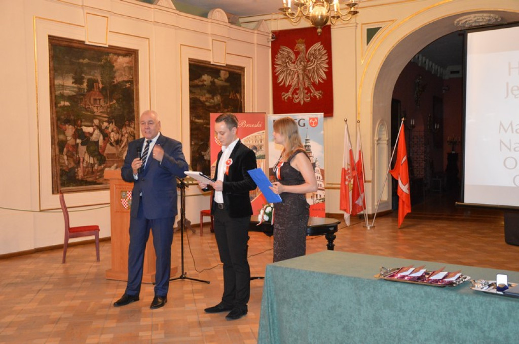 Obchody Dnia Niepodległości w Brzegu