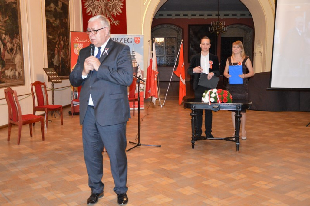 Obchody Dnia Niepodległości w Brzegu