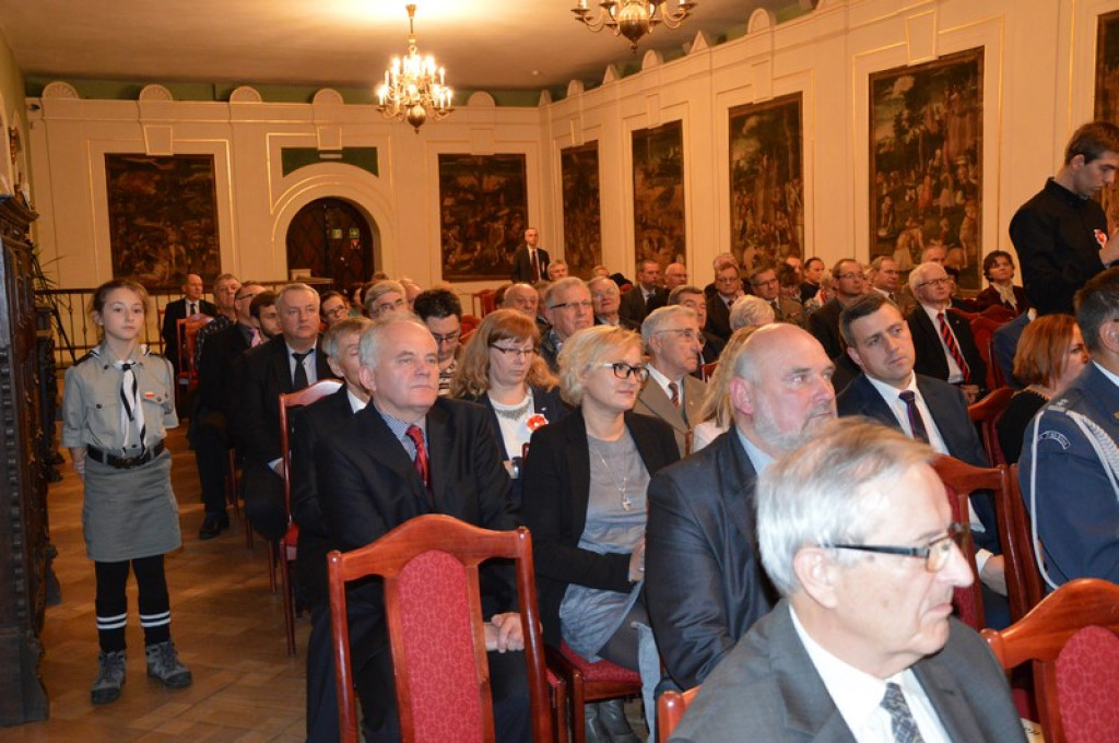 Obchody Dnia Niepodległości w Brzegu