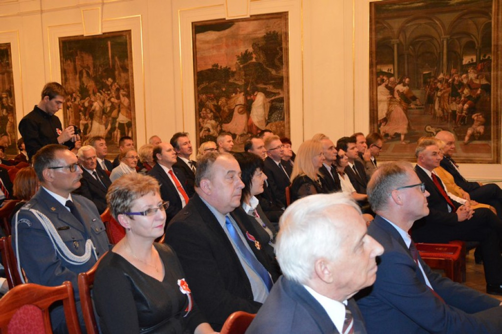 Obchody Dnia Niepodległości w Brzegu