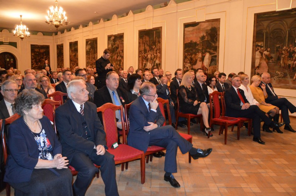 Obchody Dnia Niepodległości w Brzegu