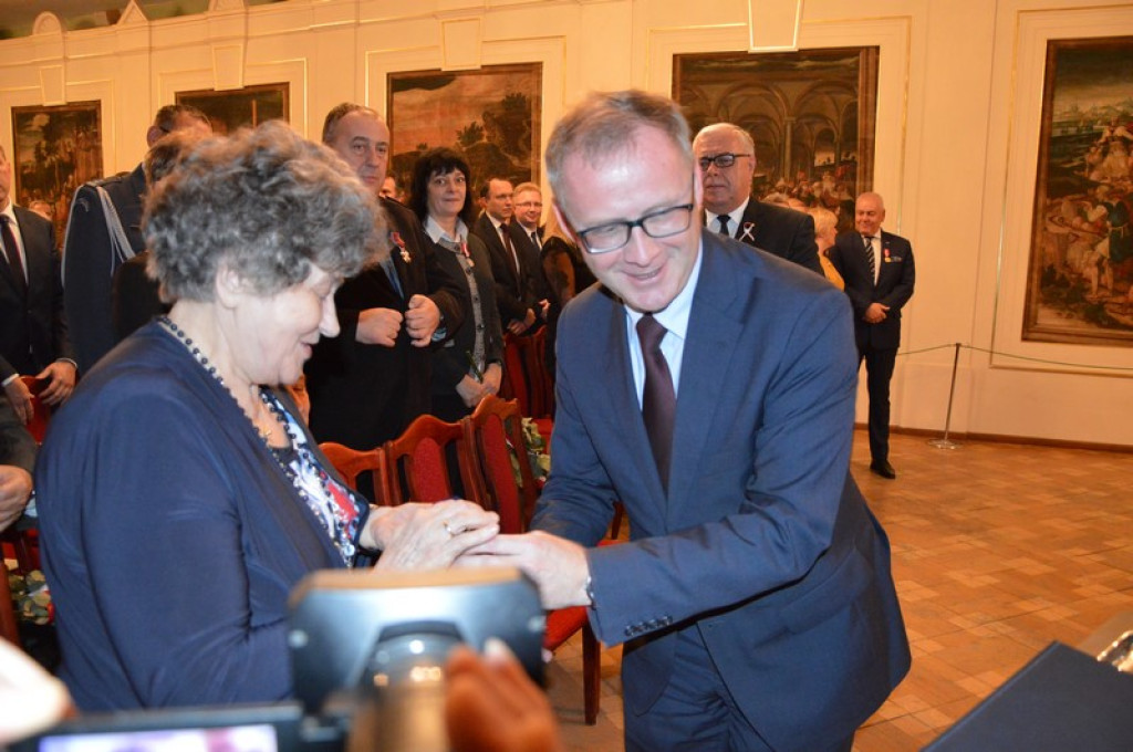 Obchody Dnia Niepodległości w Brzegu