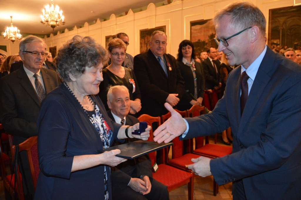 Obchody Dnia Niepodległości w Brzegu