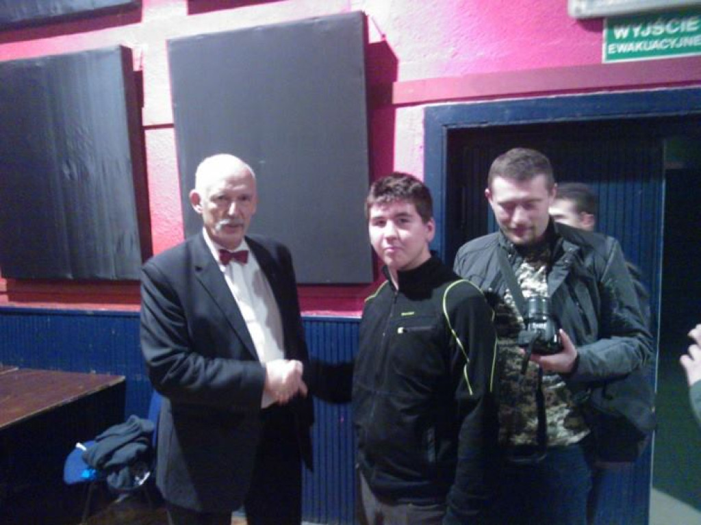 W Grodkowie powstała Sekcja Młodzieżowa KORWiN