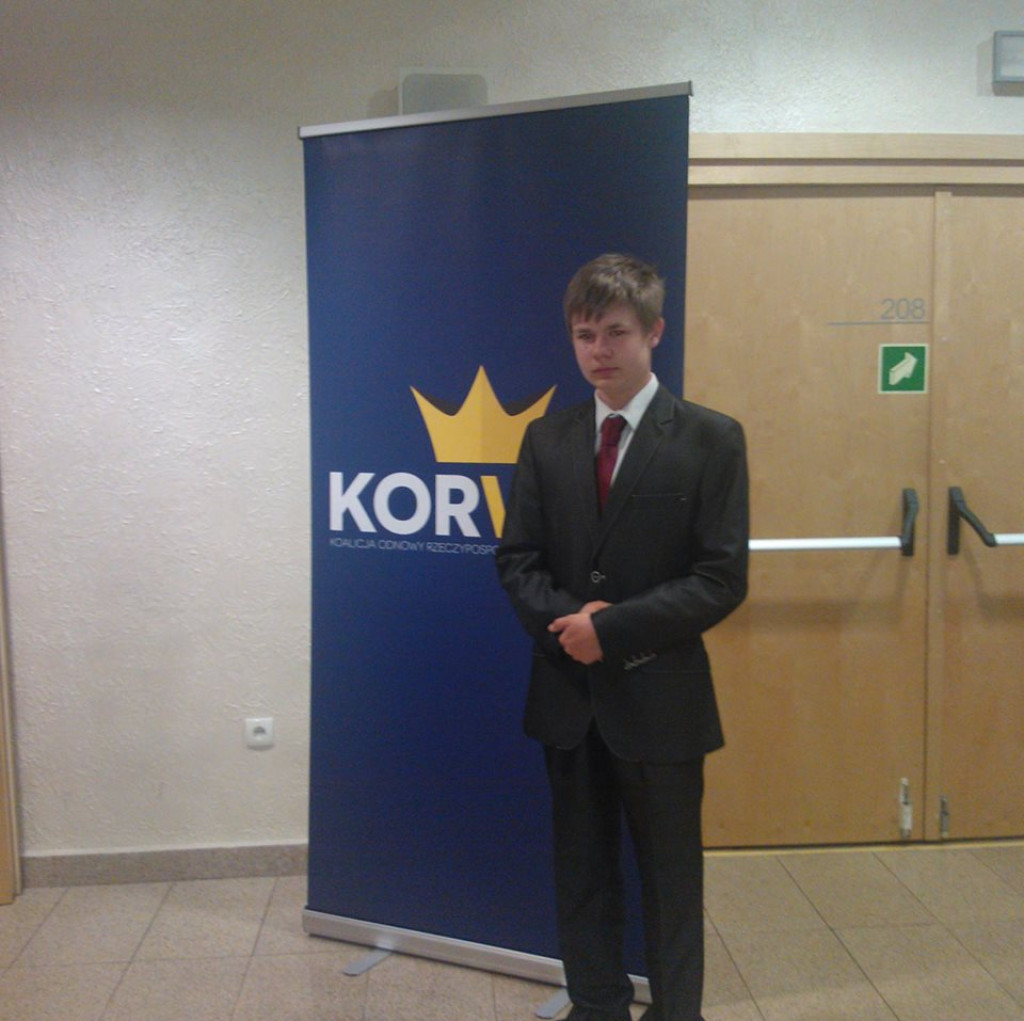 W Grodkowie powstała Sekcja Młodzieżowa KORWiN