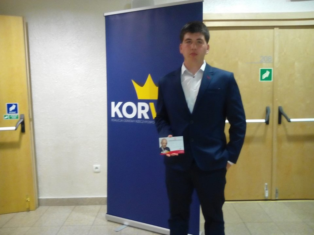 W Grodkowie powstała Sekcja Młodzieżowa KORWiN