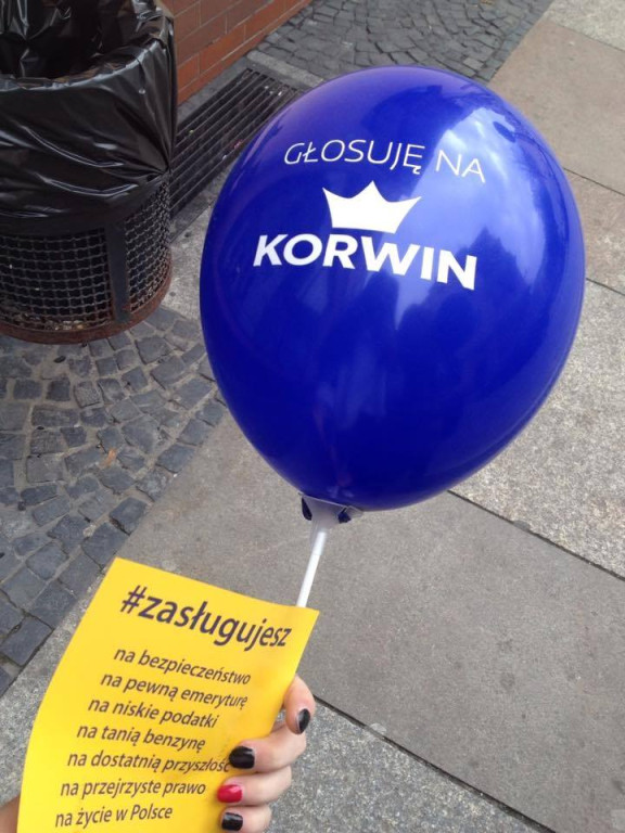 W Grodkowie powstała Sekcja Młodzieżowa KORWiN