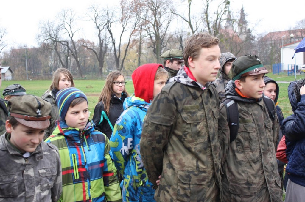 Plac Drzewny wzbogacony o 50 nowych lip