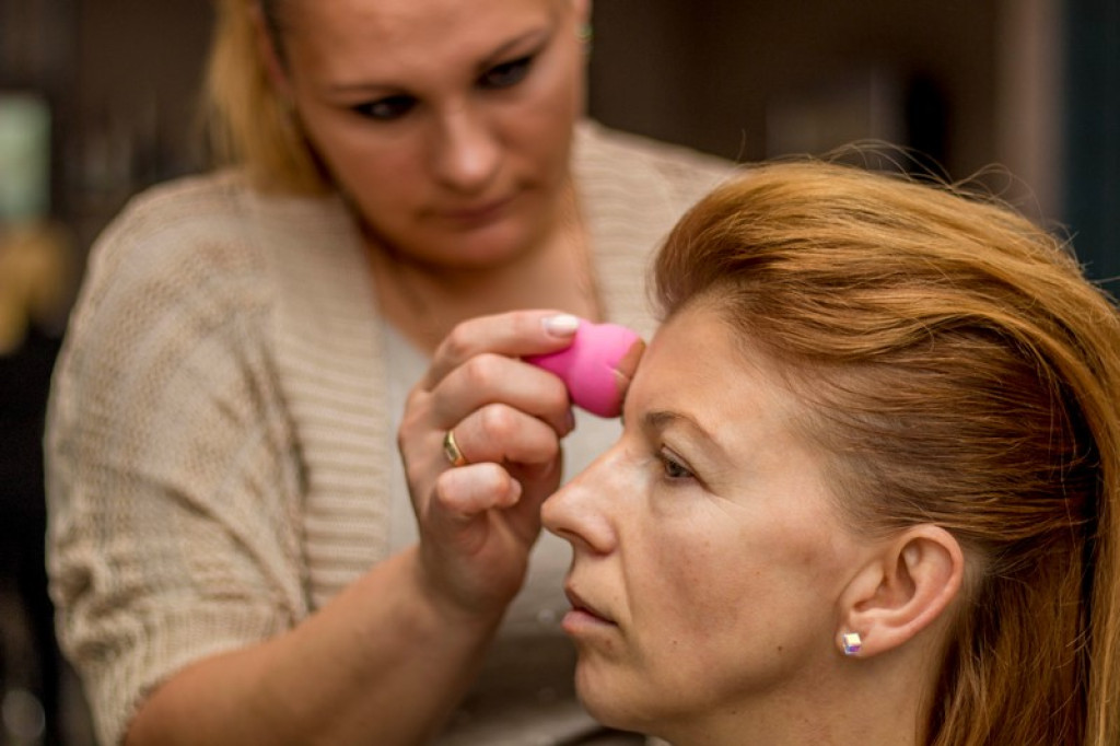 Choroba nie odebrała mi piękna