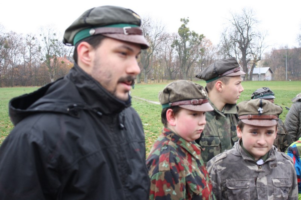 Plac Drzewny wzbogacony o 50 nowych lip