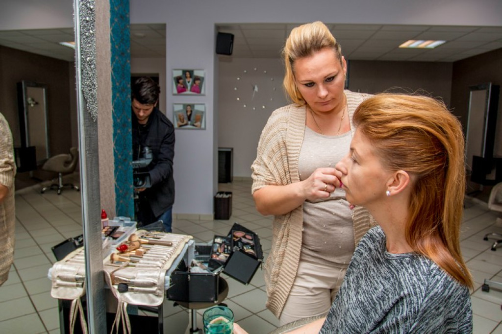 Choroba nie odebrała mi piękna