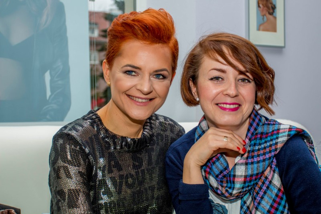 Choroba nie odebrała mi piękna