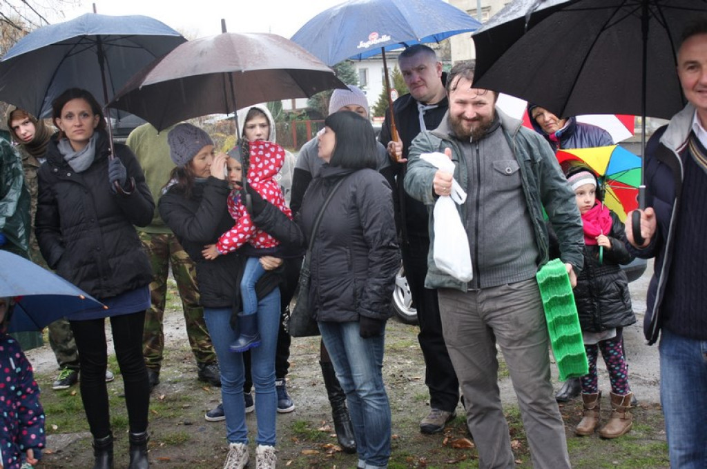 Plac Drzewny wzbogacony o 50 nowych lip