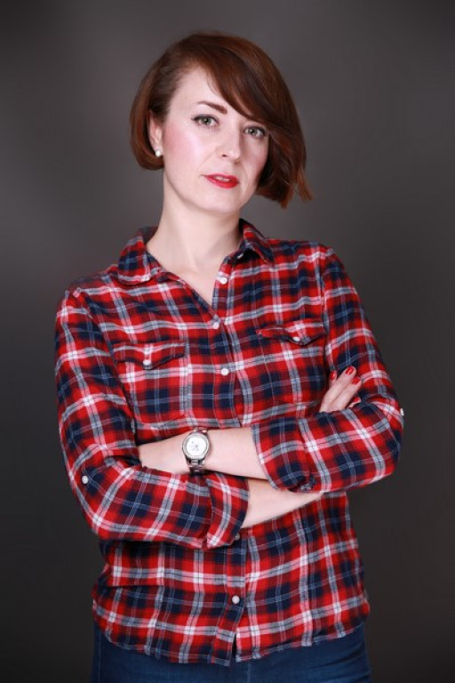 Choroba nie odebrała mi piękna