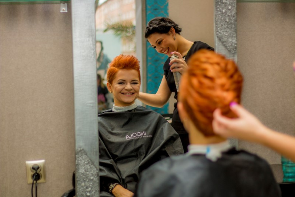 Choroba nie odebrała mi piękna